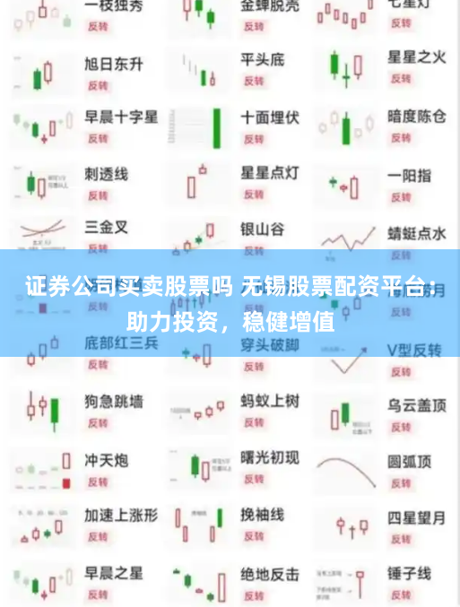 证券公司买卖股票吗 无锡股票配资平台：助力投资，稳健增值