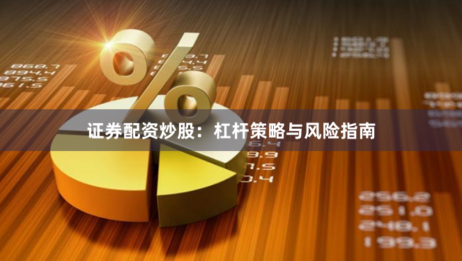证券配资炒股：杠杆策略与风险指南