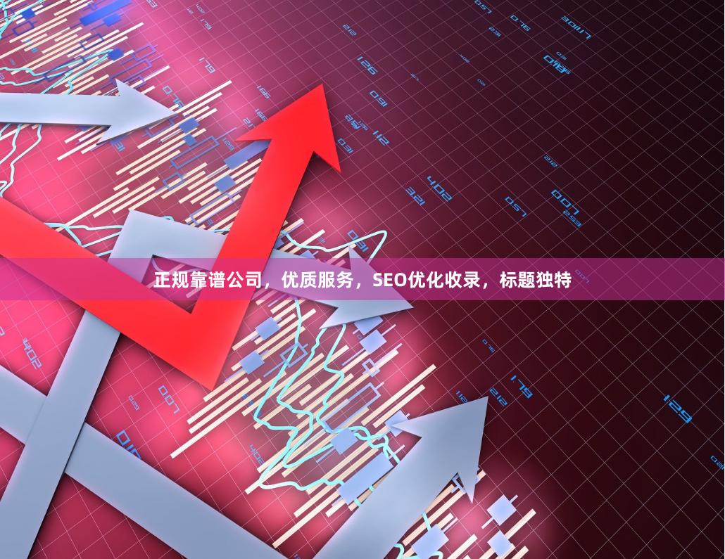 正规靠谱公司，优质服务，SEO优化收录，标题独特
