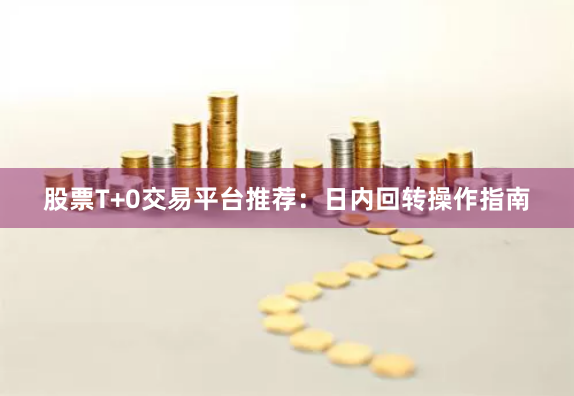 股票T+0交易平台推荐：日内回转操作指南